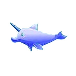 Blue Magic Unidolphin